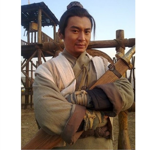 石秀(图片来自网络)