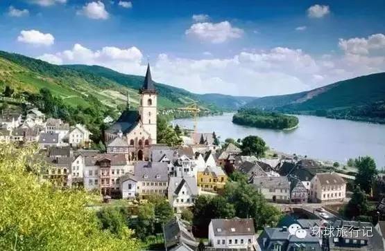 德国景点十二个最，带你感受不一样的风土人情！