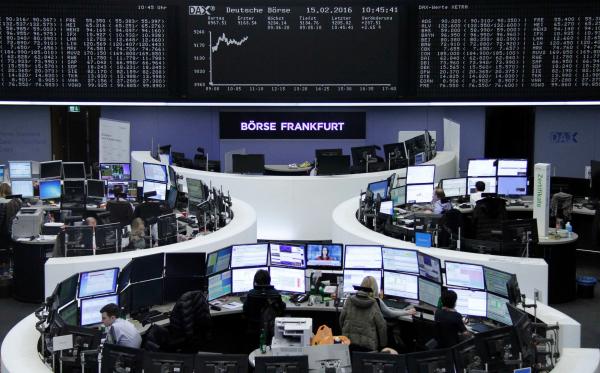 美国股市休市 欧洲市场继续大力反弹-搜狐新闻