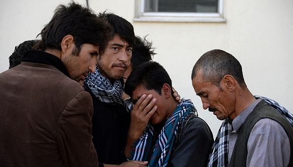 战乱阿富汗:18位幸存平民讲述生死时刻