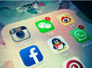 中国社交媒体55岁以上用户翻倍 一产品份额大