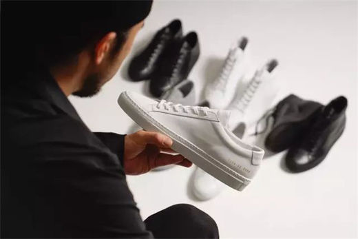 带你认识极简风格的奢侈球鞋品牌Common Projects