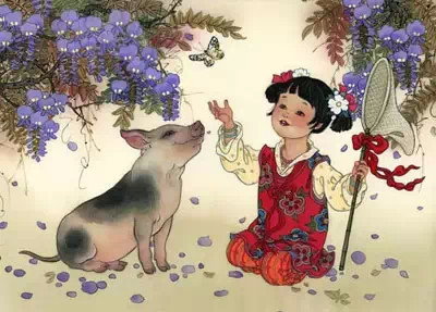 告诉孩子十二生肖真实排序原因,别用传说糊弄了!