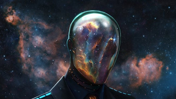 黑洞尽头为平行宇宙