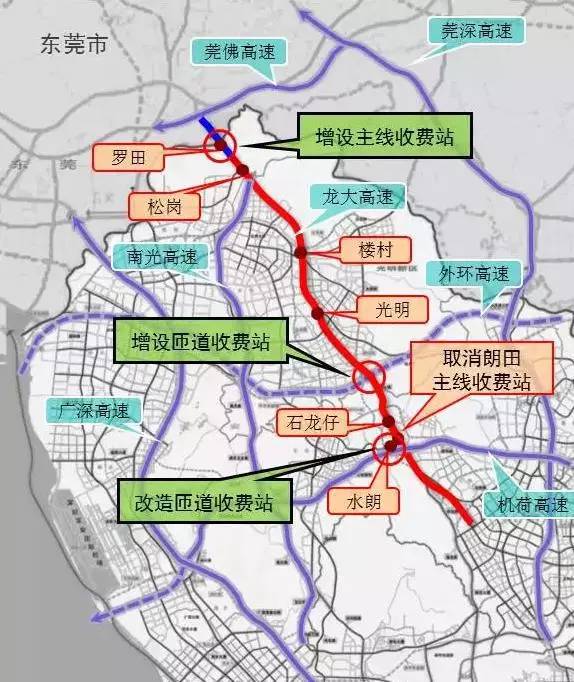 龙大高速公路      龙大高速公路是广东省高速公路s31,全长28