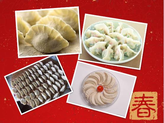 彩色美食春节不打烊,攻略森林翩跹来!美食美景的明洞图片