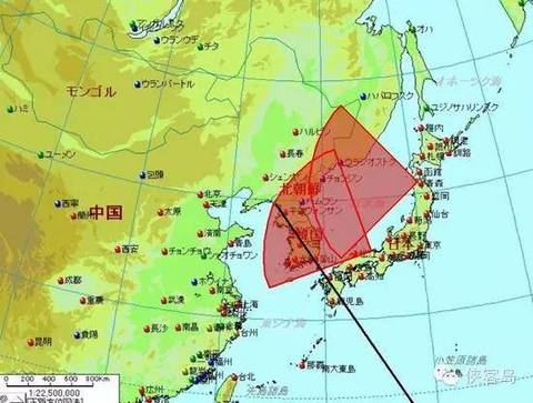 美国已计划在日本部署2部X波段雷达，这两部雷达对中国洲际导弹影响较为有限