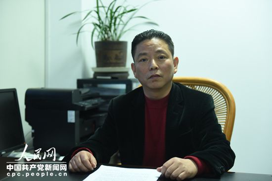 滕荣权 中共温州市委组织部副部长、两新工委