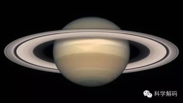 美科学家首次为土星光环 称重 ?!?几斤几两啊?