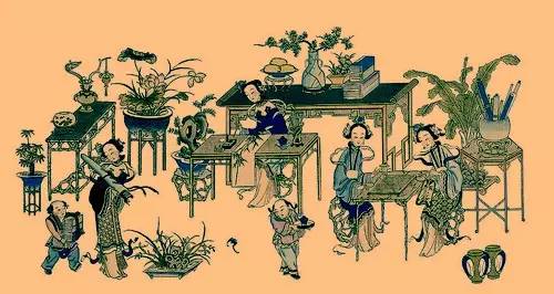 两千成语,头尾接龙!赶紧给孩子备着吧!