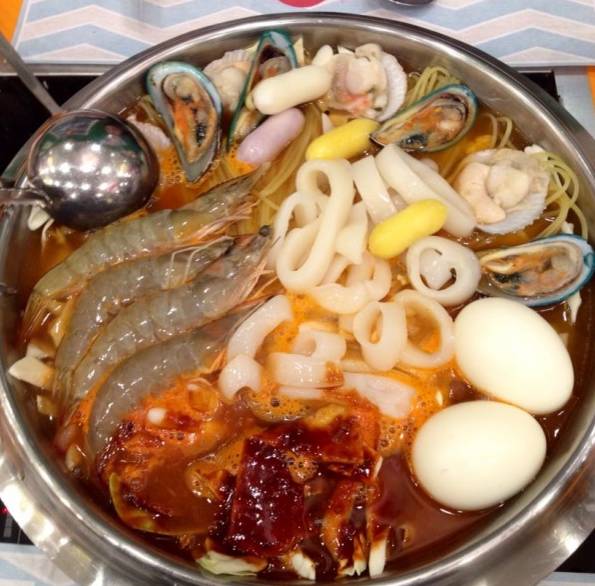 天津那些好吃韩式部队锅们你都吃过几家了?
