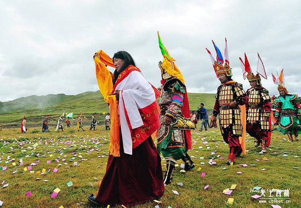 藏族族有多少人口_默念124万句六字真言,不为修来世,只为今生与你相见(2)