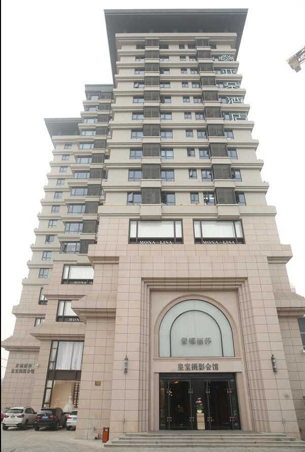 西安蒙娜丽莎-全国性价比最高的婚纱摄影