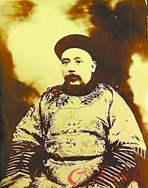 袁世凯的得力部下段芝贵竟靠这种手段,混上巡抚官