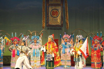 展演活动已成为每年春节期间市民欣赏年度全市文化艺术精品的品牌活动