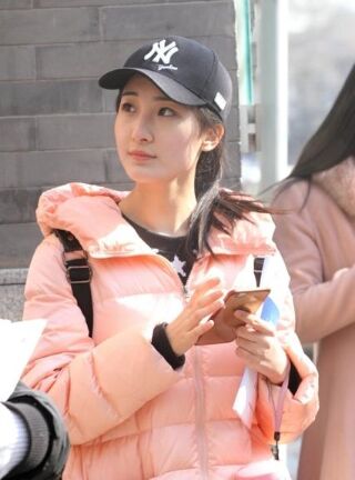 中戏艺考美女如云超养眼 翻版"唐嫣"吸睛(组图)
