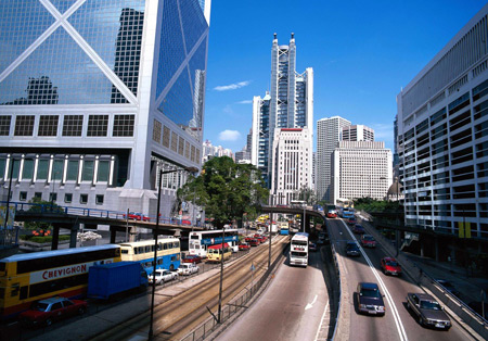 避免香港公司注册后,内地与香港双重征税