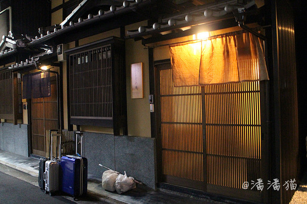 【日本】住在京都,传统民宿和艺术酒店