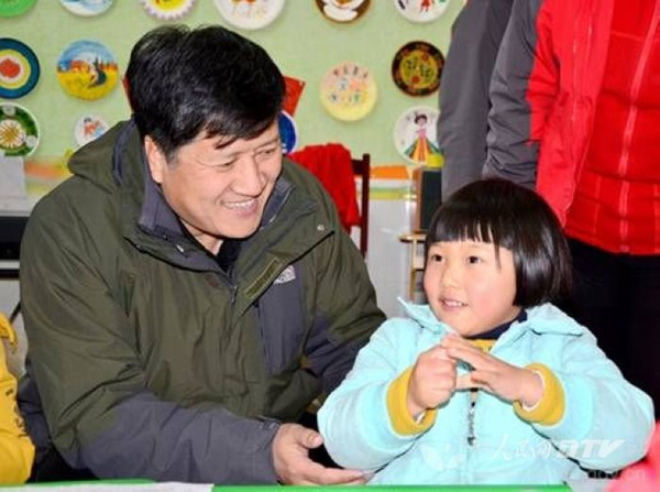 陕西省教育厅长王建利:白河教育发展均衡协调