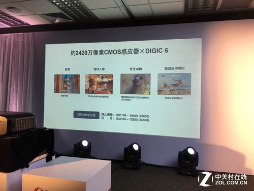 中端单反新高度 佳能EOS 80D全面解析