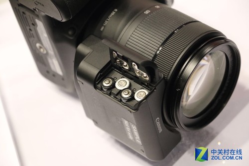 中端单反新高度 佳能EOS 80D全面解析