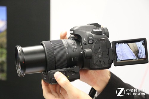 中端单反新高度 佳能EOS 80D全面解析