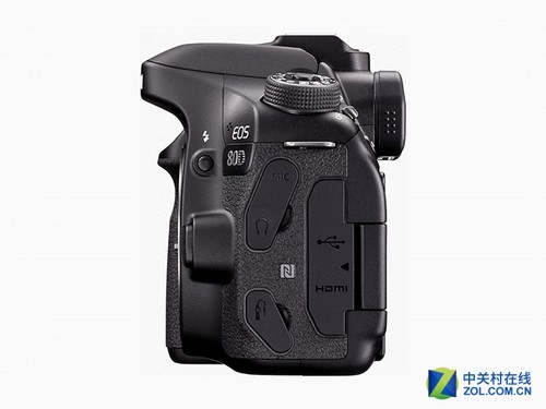 中端单反新高度 佳能EOS 80D全面解析