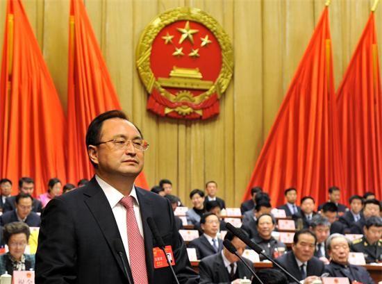 傅明先当选山东济宁市长 前任去年加盟华大基