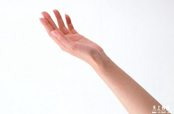 让人误解的西藏民间肢体语言和手势语言