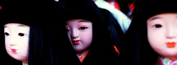 周五宅话题诡异与神秘的结合体日本人偶