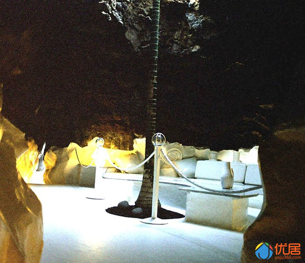 全球最美的6个洞穴屋 惊艳你的视觉