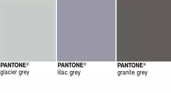 0%-100% 的灰色虽然都是灰,但也色泽也有很大的区别.