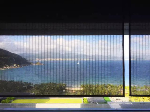 他们竟花10个亿只看城市最美窗景