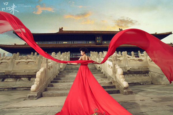 北京婚纱拍摄_北京婚纱摄影