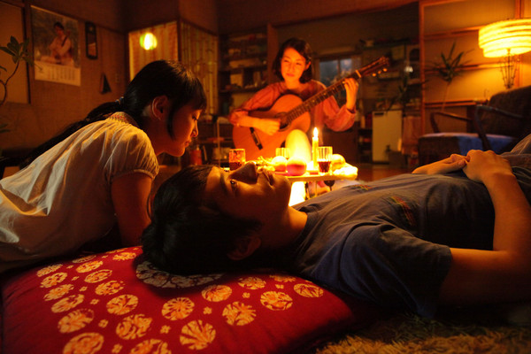 【组图】灵魂阅读|村上春树笔下日式恋爱世界