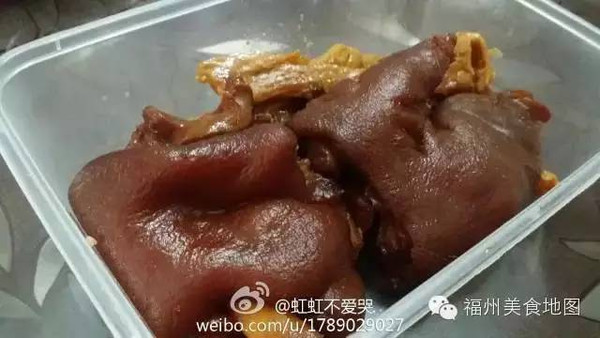 福州高人气美食外卖 不用出门就能吃到的美食!