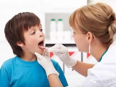 儿童口腔溃疡的哪些情况应该去医院就诊?