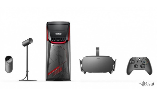 Oculus Rift捆绑方案或将于3月7日开放台湾预购