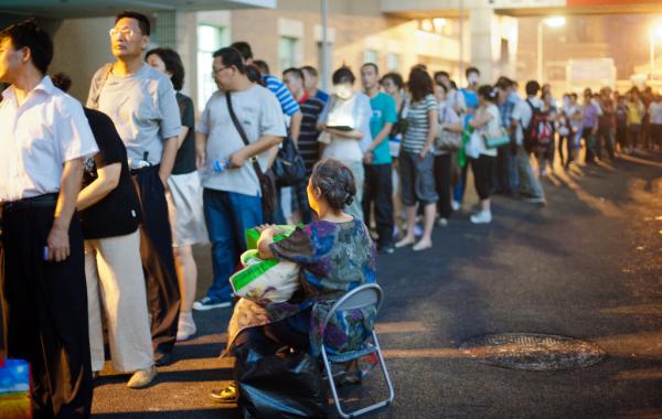 北京市属医院将取消窗口挂号 号贩子会灭绝吗