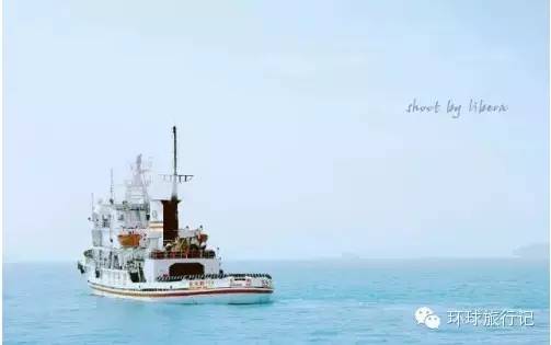 中国最美的的8大海滩,一起去听海哭的声音