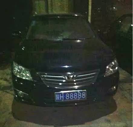陕西各地88888车牌都是哪些土豪?看完震惊了!