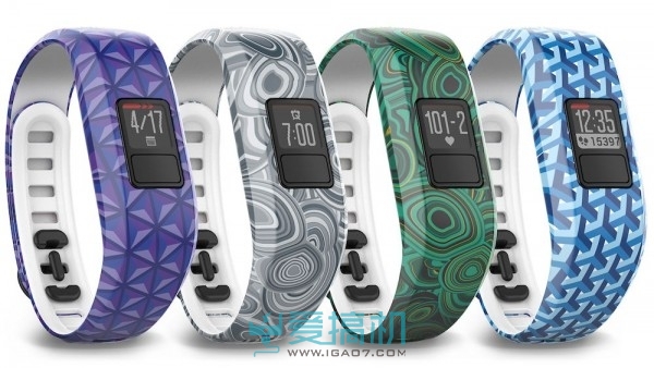 著名GPS及专业运动手表制造商佳明Garmin推出Vivoactive