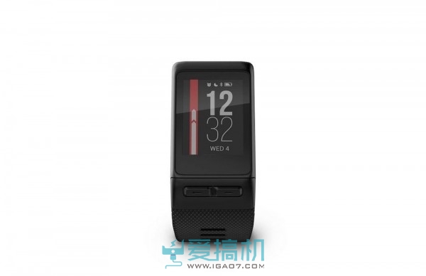 著名GPS及专业运动手表制造商佳明Garmin推出Vivoactive