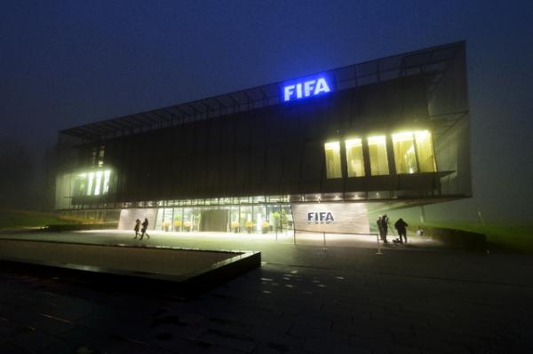 FIFA快没钱了？下任主席很着急(图)