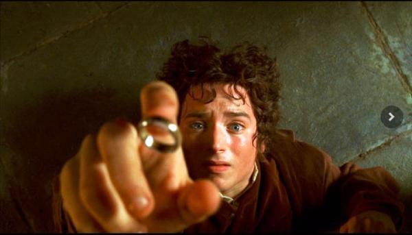 frodo baggins,《魔戒》《指环王》