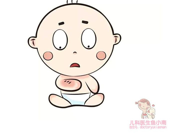 好心办坏事,说的就是宝烫伤后涂牙膏