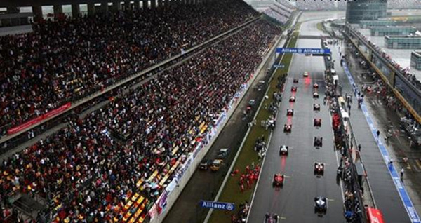 2016赛季F1中国站观战指南