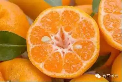 鲜果园‖我是比橙子更香甜,比橘肉更细腻的耙耙柑