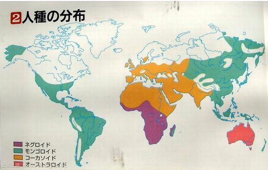 日本人绘制的中国历史地图!无耻!