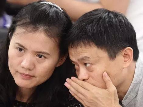 这四个漂亮女人为何能受到马云的认可,屡屡升迁?